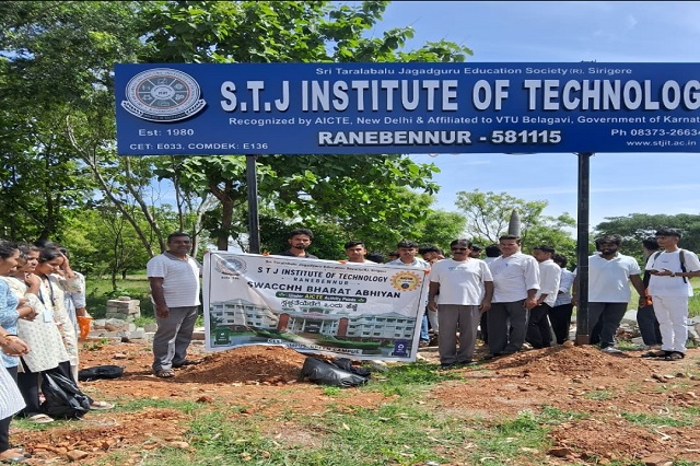 Stjit STJ Institute of Technology